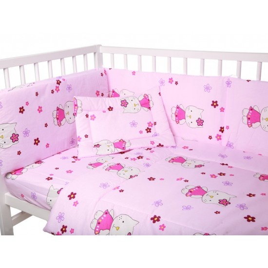 Lenjerie pentru patut 5 piese Lj039