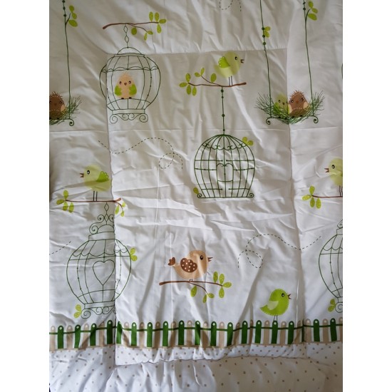 Lenjerie pentru patut 5 piese Lj052