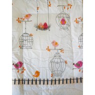 Lenjerie pentru patut 5 piese Lj053