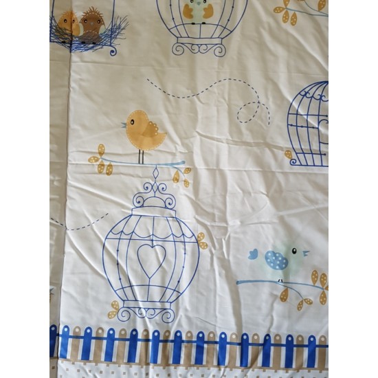 Lenjerie pentru patut 5 piese Lj055