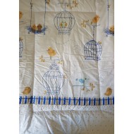 Lenjerie pentru patut 5 piese Lj055