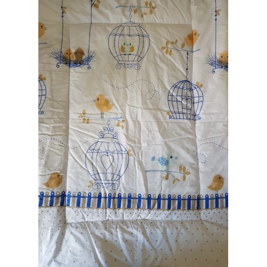 Lenjerie pentru patut 5 piese Lj055