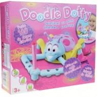 Paianjenul Artist Doodle Dotty
