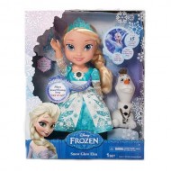 Frozen Elsa muzicala in limba romana