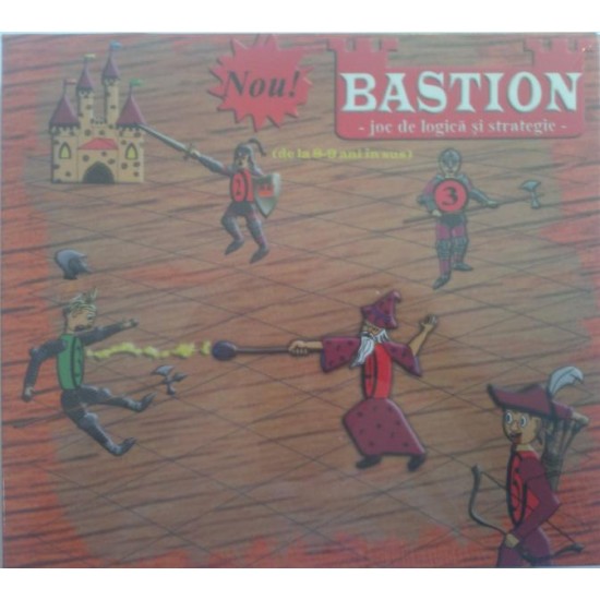 Joc Bastion