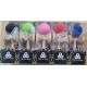 Kendama KBR Solid rubber grip Black, cu noul ken KBR big cups kbr1