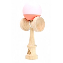 Kendama KBR Skirty Pink-Peach kbr10