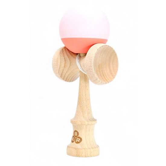 Kendama KBR Skirty Pink-Peach kbr10