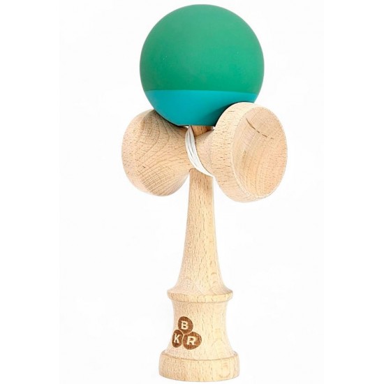 Kendama KBR Skirty Green kbr11
