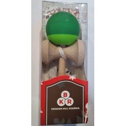 Kendama KBR Skirty Green kbr14