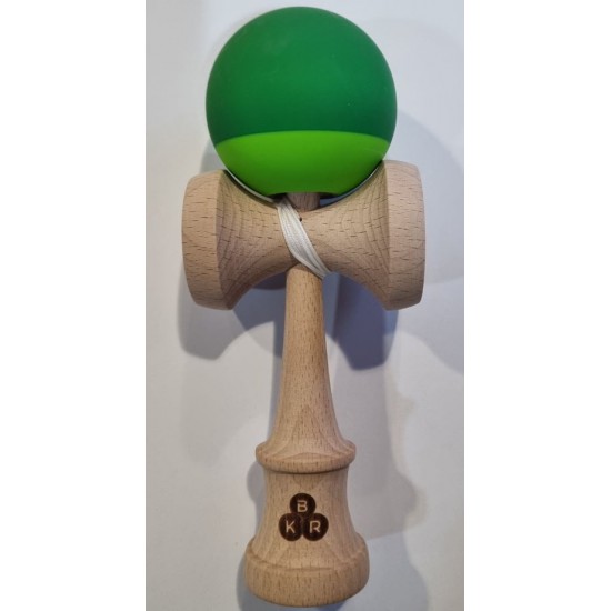 Kendama KBR Skirty Green kbr14
