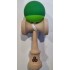 Kendama KBR Skirty Green kbr14
