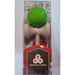 Kendama KBR Sticky Green kbr15