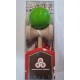 Kendama KBR Sticky Green kbr15