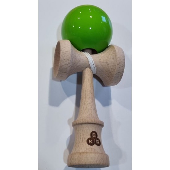 Kendama KBR Sticky Green kbr15