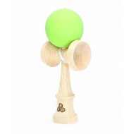 Kendama KBR Solid rubber grip Green kbr2