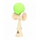 Kendama KBR Solid rubber grip Green kbr2