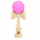 Kendama KBR Solid rubber grip Pink kbr3