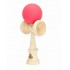 Kendama KBR Solid rubber grip Red kbr4