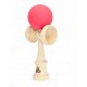 Kendama KBR Solid rubber grip Red kbr4