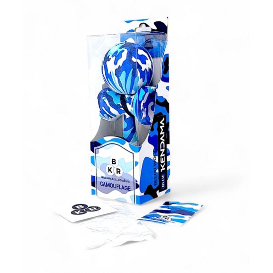 Kendama KBR Army kbr7