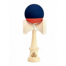 Kendama KBR Skirty blue-red kbr8