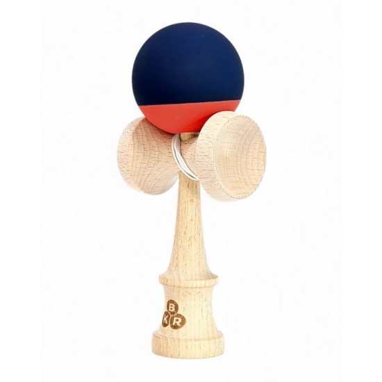 Kendama KBR Skirty blue-red kbr8