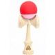 Kendama KBR Skirty Red-pink kbr9 cu cupe mari si ata lunga