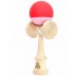 Kendama KBR Skirty Red-pink kbr9 cu cupe mari si ata lunga