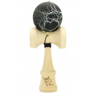 Kendama Bull crack rubber negru
