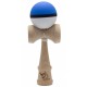 Kendama half stripe rubber rosu