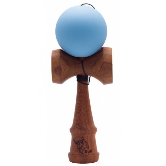 Kendama Bull Padouk bleu