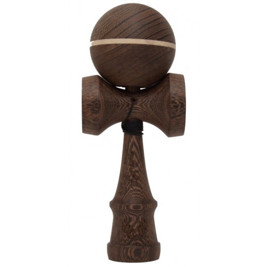 Kendama Bull Gravity dark wood