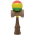 Kendama Bull Gravity sticky rasta