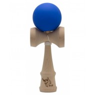 Kendama solid rubber albastru