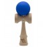 Kendama solid rubber albastru