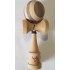 Kendama Bull nature maple walnut circle