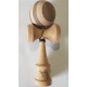 Kendama Bull nature maple walnut circle