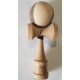 Kendama Bull nature maple walnut four split