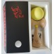 Kendama Bull rubber galben-pai