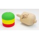 Pill Rubber Rasta