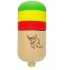 Pill Rubber Rasta