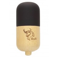 Pill Rubber Negru