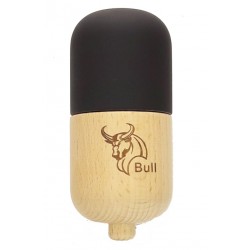 Pill Rubber Negru
