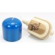 Pill Bamboo Albastru