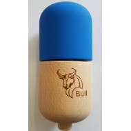 Pill Bull Rubber Albastru