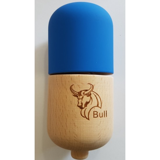 Pill Bull Rubber Albastru