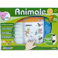 Carticica Electronica I-book Animale
