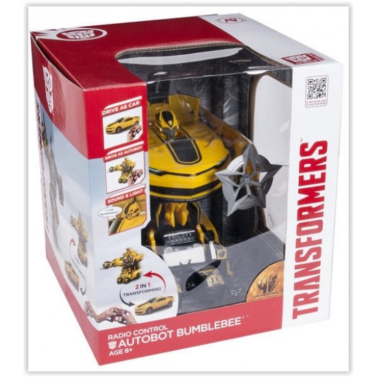 Transformers Bumblebee cu radiocomanda