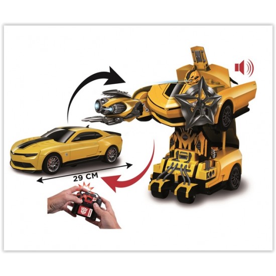 Transformers Bumblebee cu radiocomanda